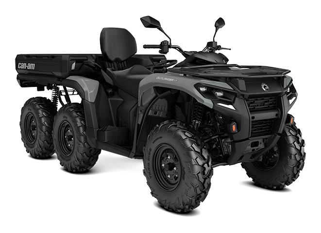 OUTLANDER MAX 6X6 DPS 700 T