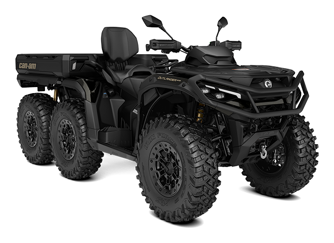 OUTLANDER MAX 6X6 BLACKCOUNTRY 1000R T