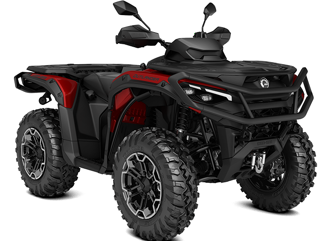 OUTLANDER XT 850 2025