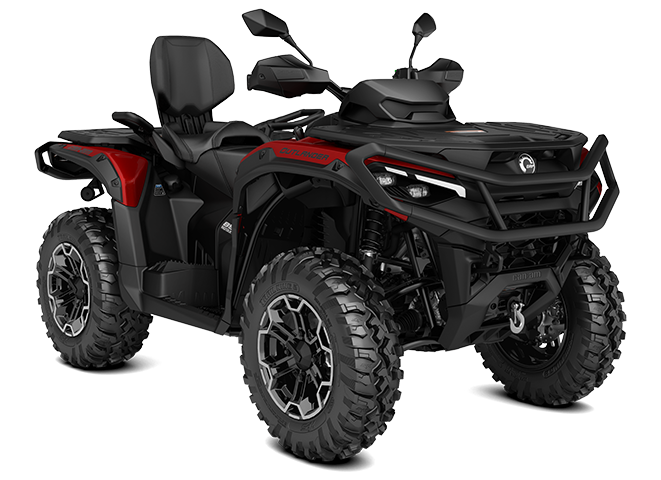 OUTLANDER MAX XT 850 T ABS