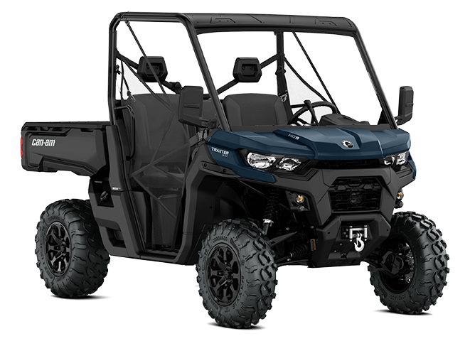 TRAXTER XU HD9 T ABS