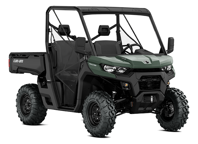 TRAXTER HD7 T 2025