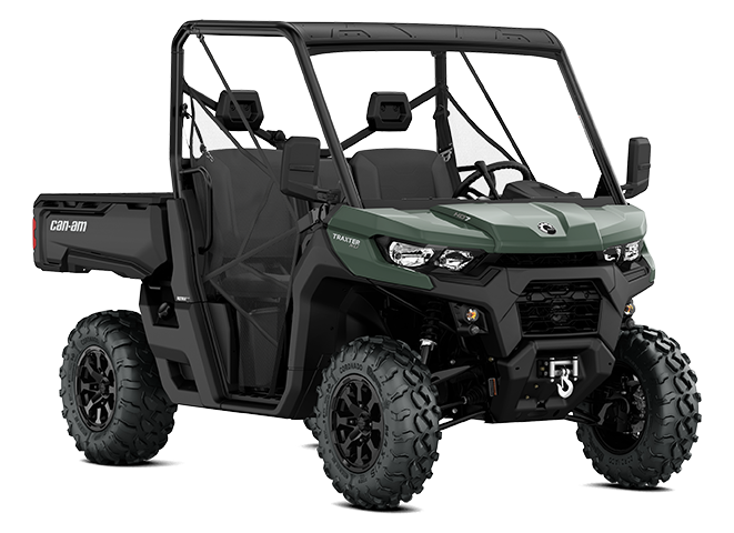 TRAXTER XU HD7 T 2025