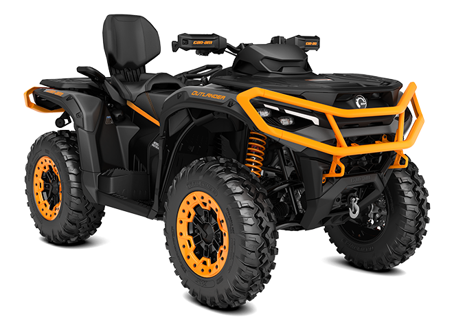 OUTLANDER MAX XTP 1000R T ABS SAS 2026 